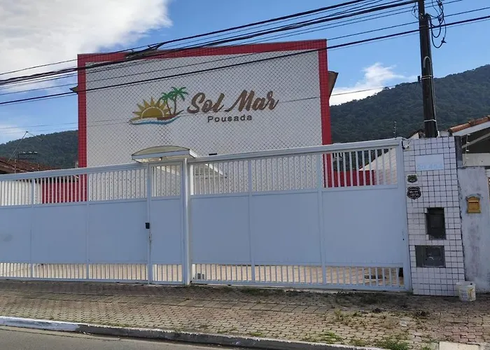 Sol Mar Pousada Praia Grande 