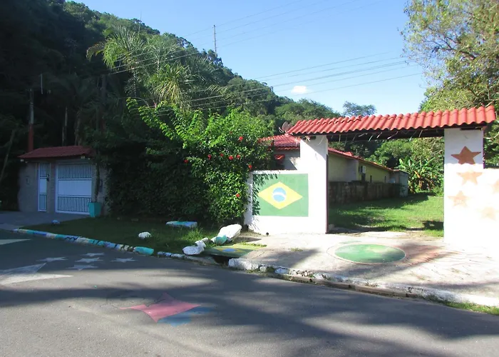 Pousada Recanto Do Zeca Casa1 Praia Grande 